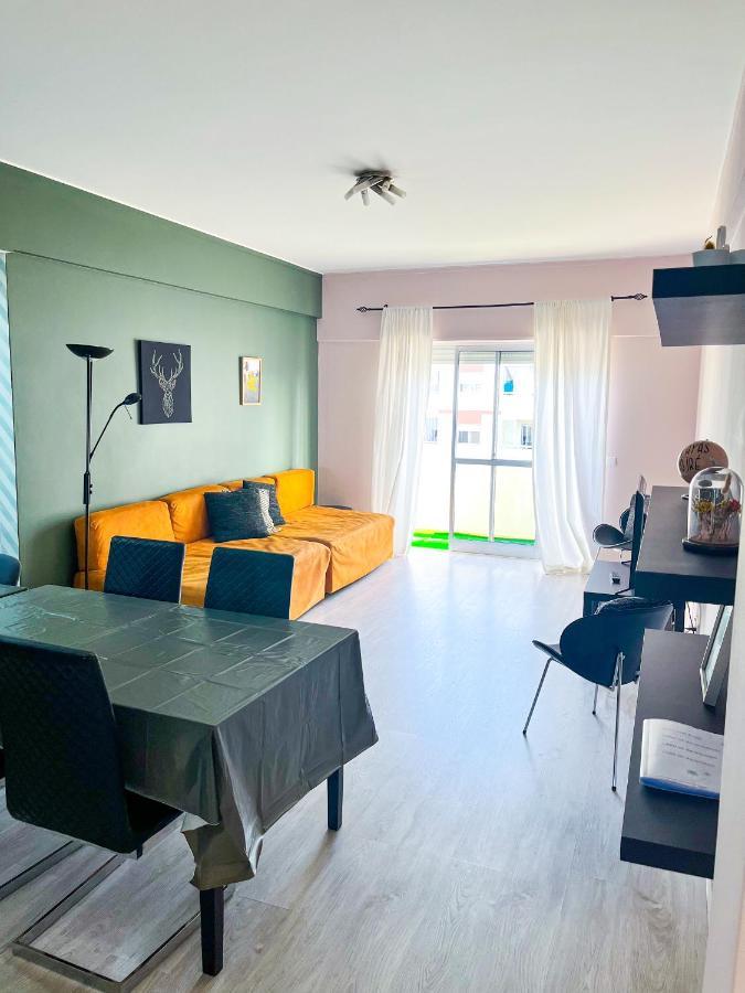 Faro Summer Flat Bagian luar foto