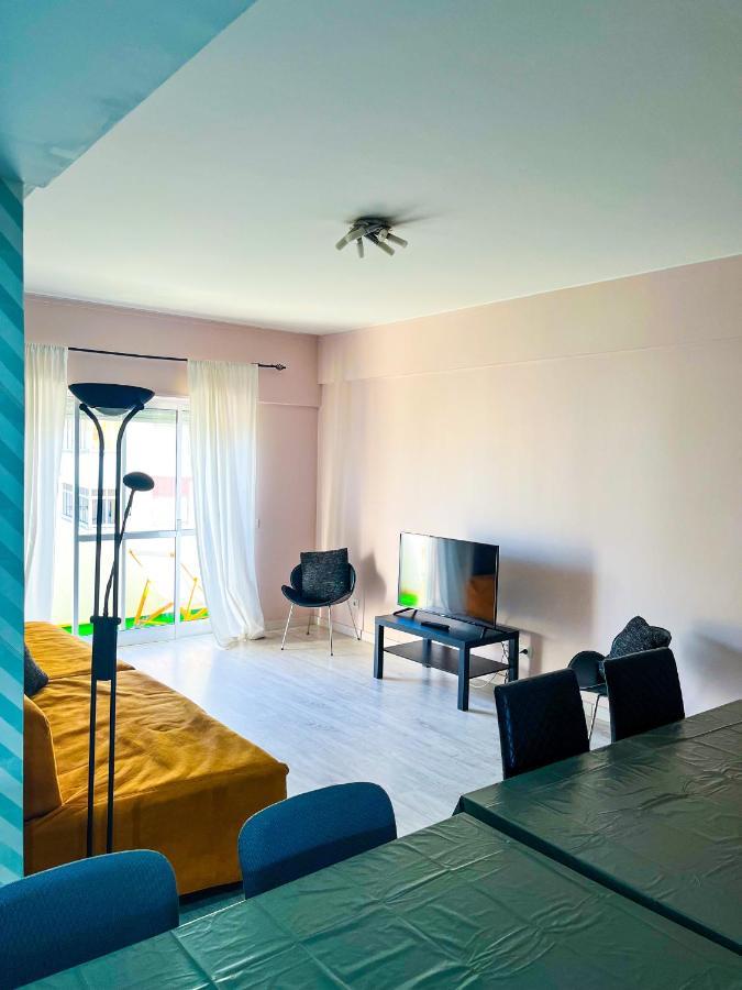 Faro Summer Flat Bagian luar foto