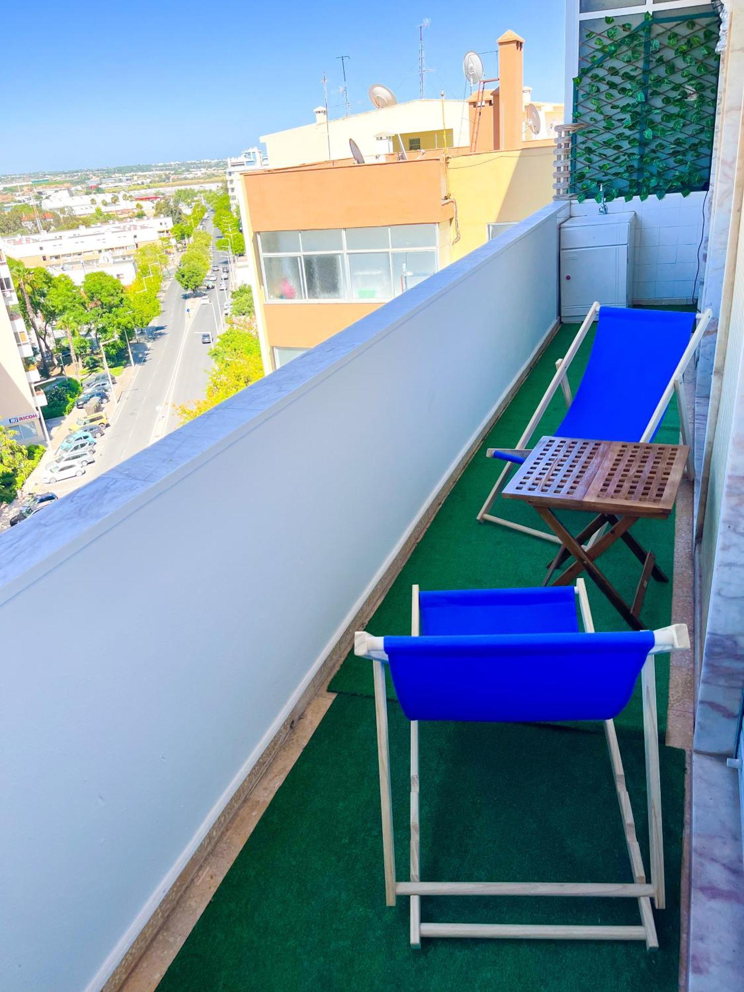 Faro Summer Flat Bagian luar foto