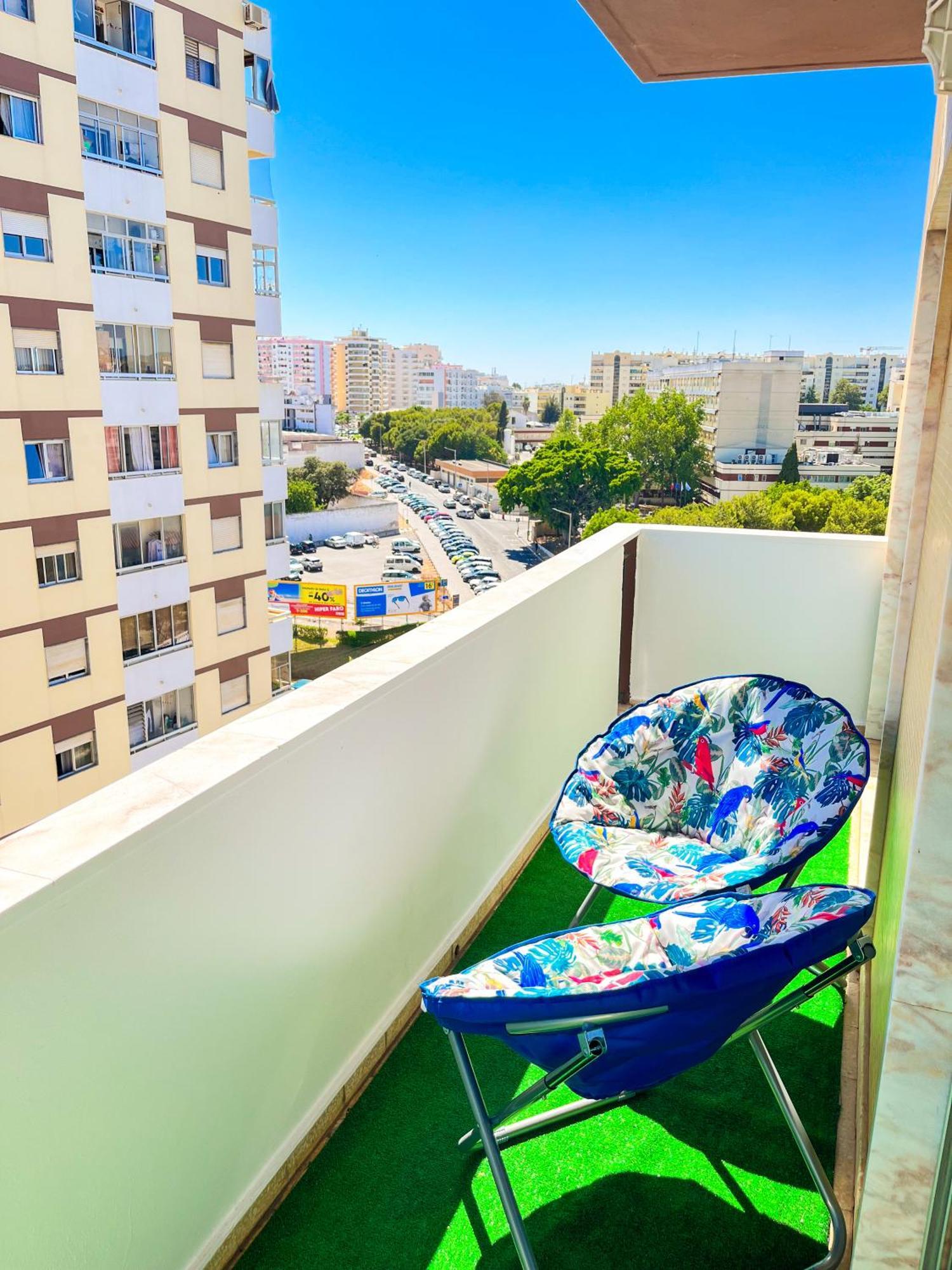 Faro Summer Flat Bagian luar foto